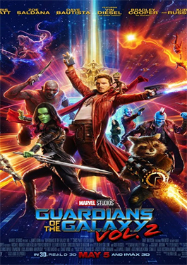 Guardians of the Galaxy Vol. 2 (2017)