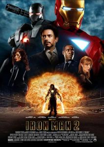 IRON MAN 2 (2010) ไอร่อนแมน มหาประลัยคนเกราะเหล็ก 2