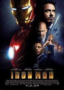 IRON MAN (2008) มหาประลัย คนเกราะเหล็ก