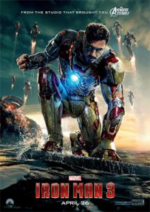 IRON MAN 3 (2013)