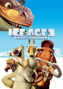 Ice Age 3 Dawn of the Dinosaurs (2009) ไอซ์ เอจ 3 เจาะยุคน้ำแข็งมหัศจรรย์ จ๊ะเอ๋ไดโนเสาร์