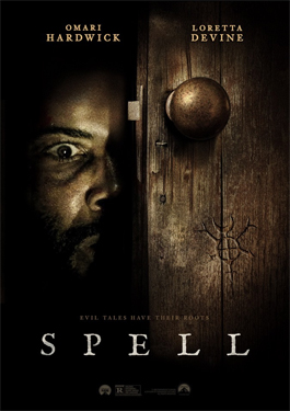 Spell (2020) ทาสมนตร์ดำ