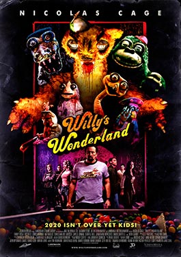 WILLY’S WONDERLAND (2021)