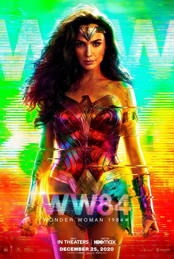 Wonder Woman 1984 (2020)