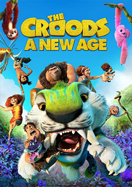 ดูหนังออนไลน์ The Croods A New Age เดอะ ครู้ดส์ ตะลุยโลกใบใหม่