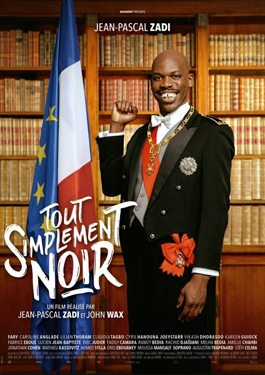 ดูหนังออนไลน์ เรื่อง Tout simplement noir (2020) ดำชัดเจน HD เสียงชัด