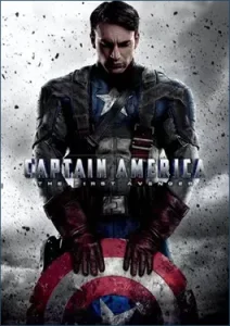 Captain America The First Avenger 2011