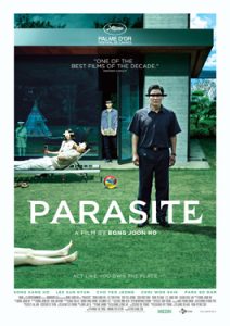 Parasite (2019) ชนชั้นปรสิต