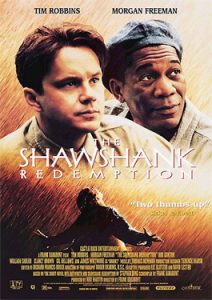 The Shawshank Redemption (1994) ชอว์แชงค์ มิตรภาพ ความหวัง ความรุนแรง