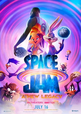 Space Jam: A New Legacy (2021)