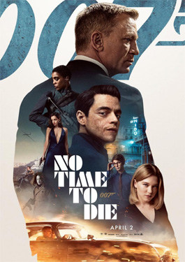 No Time to Die (2021) 007 พยัคฆ์ร้ายฝ่าเวลามรณะ