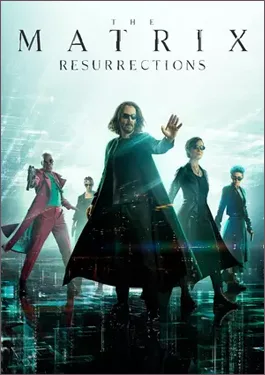 The Matrix Resurrections 2021