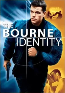 The Bourne Identity 2002