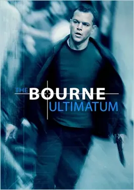 The Bourne Ultimatum 2007