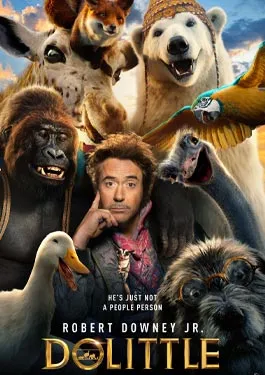 Dolittle (2020)