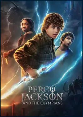 Percy Jackson and the Olympians 2023 TV-PG