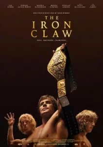 The Iron Claw (2023)