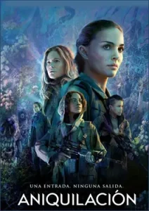 Annihilation 2018 netflix