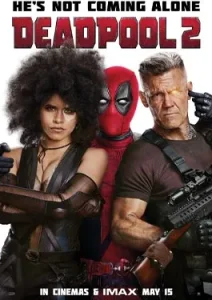 Deadpool 2 (2018) ภาค 2