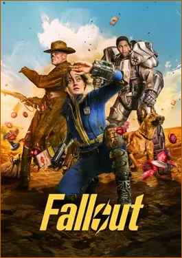 Fallout 2024 TV MA