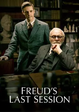 Freud's Last Session (2023)