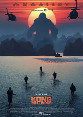 Kong Skull Island (2017)