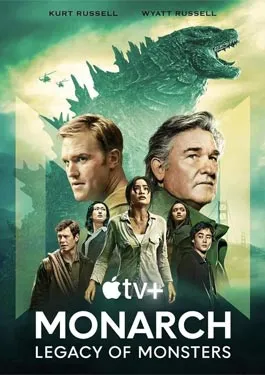 Monarch Legacy of Monsters (2023)