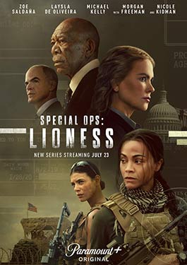 Special Ops: Lioness (2023)