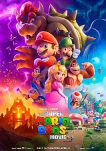 The Super Mario Bros. Movie (2023)