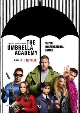 The Umbrella Academy Season 1