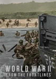 World War II From the Frontlines (2023)