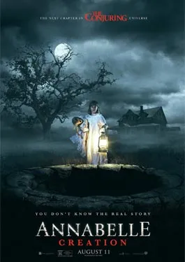 Annabelle Creation (2017)