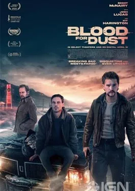 Blood for Dust (2024)