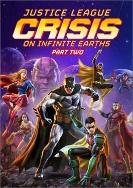 Crisis on Infinite Earths Part Two