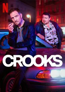 Crooks (2024)