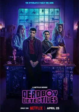 Dead Boy Detectives (2024)