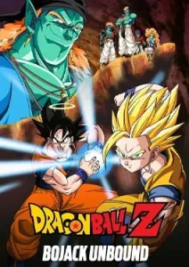 Dragon Ball Z Bojack Unbound (1993)