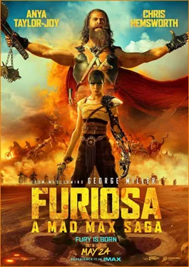 Furiosa A Mad Max Saga 2024