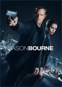 Jason Bourne 2016