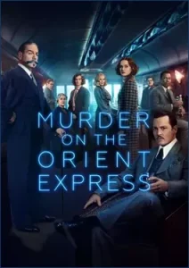 Murder on the Orient Express 2017