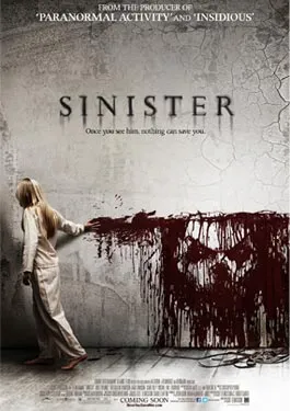 Sinister (2012) เห็นแล้วต้องตาย