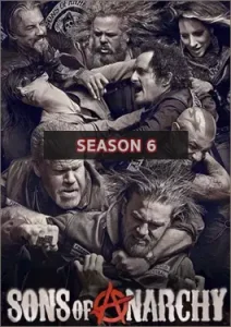 Sons of Anarchy Season 6 2013