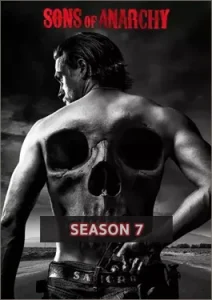 Sons of Anarchy Season 7 2014