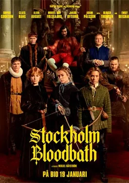 Stockholm Bloodbath (2024)