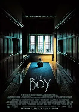 The Boy (2016)