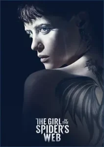 The Girl in the Spider Web 2018