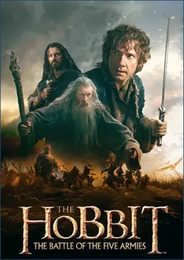 The Hobbit The Battle of the Five Armies 2014