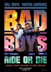 Bad Boys Ride or Die (2024)