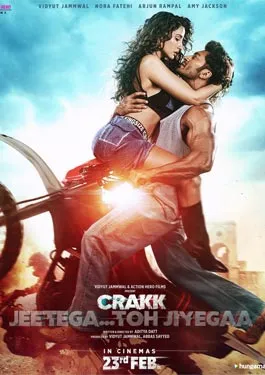 Crakk Jeetega… Toh Jiyegaa (2024)