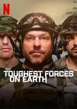 Toughest Forces on Earth (2024)